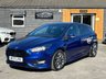 USED 2017 FORD FOCUS 1.0T EcoBoost ST-Line Hatchback 5dr Petrol Manual Euro 6 (s/s) (125 ps) APPLE CAR PLAY * SAT NAV