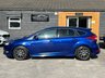 USED 2017 FORD FOCUS 1.0T EcoBoost ST-Line Hatchback 5dr Petrol Manual Euro 6 (s/s) (125 ps) APPLE CAR PLAY * SAT NAV