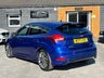 USED 2017 FORD FOCUS 1.0T EcoBoost ST-Line Hatchback 5dr Petrol Manual Euro 6 (s/s) (125 ps) APPLE CAR PLAY * SAT NAV