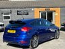 USED 2017 FORD FOCUS 1.0T EcoBoost ST-Line Hatchback 5dr Petrol Manual Euro 6 (s/s) (125 ps) APPLE CAR PLAY * SAT NAV