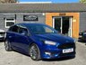 USED 2017 FORD FOCUS 1.0T EcoBoost ST-Line Hatchback 5dr Petrol Manual Euro 6 (s/s) (125 ps) APPLE CAR PLAY * SAT NAV