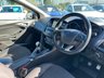 USED 2017 FORD FOCUS 1.0T EcoBoost ST-Line Hatchback 5dr Petrol Manual Euro 6 (s/s) (125 ps) APPLE CAR PLAY * SAT NAV
