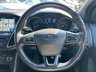 USED 2017 FORD FOCUS 1.0T EcoBoost ST-Line Hatchback 5dr Petrol Manual Euro 6 (s/s) (125 ps) APPLE CAR PLAY * SAT NAV