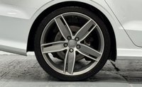 USED 2015 15 AUDI S3 2.0 TFSI Saloon 4dr Petrol S Tronic quattro Euro 6 (s/s) (300 ps) BANG & OLUFSEN, CRUISE, HTD SEATS