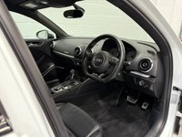 USED 2015 15 AUDI S3 2.0 TFSI Saloon 4dr Petrol S Tronic quattro Euro 6 (s/s) (300 ps) BANG & OLUFSEN, CRUISE, HTD SEATS