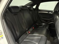 USED 2015 15 AUDI S3 2.0 TFSI Saloon 4dr Petrol S Tronic quattro Euro 6 (s/s) (300 ps) BANG & OLUFSEN, CRUISE, HTD SEATS