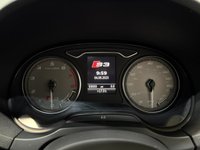 USED 2015 15 AUDI S3 2.0 TFSI Saloon 4dr Petrol S Tronic quattro Euro 6 (s/s) (300 ps) BANG & OLUFSEN, CRUISE, HTD SEATS