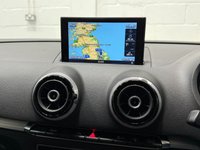USED 2015 15 AUDI S3 2.0 TFSI Saloon 4dr Petrol S Tronic quattro Euro 6 (s/s) (300 ps) BANG & OLUFSEN, CRUISE, HTD SEATS
