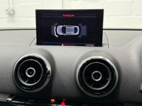 USED 2015 15 AUDI S3 2.0 TFSI Saloon 4dr Petrol S Tronic quattro Euro 6 (s/s) (300 ps) BANG & OLUFSEN, CRUISE, HTD SEATS