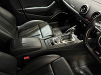 USED 2015 15 AUDI S3 2.0 TFSI Saloon 4dr Petrol S Tronic quattro Euro 6 (s/s) (300 ps) BANG & OLUFSEN, CRUISE, HTD SEATS