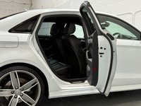 USED 2015 15 AUDI S3 2.0 TFSI Saloon 4dr Petrol S Tronic quattro Euro 6 (s/s) (300 ps) BANG & OLUFSEN, CRUISE, HTD SEATS