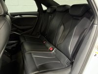 USED 2015 15 AUDI S3 2.0 TFSI Saloon 4dr Petrol S Tronic quattro Euro 6 (s/s) (300 ps) BANG & OLUFSEN, CRUISE, HTD SEATS