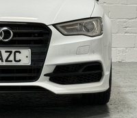 USED 2015 15 AUDI S3 2.0 TFSI Saloon 4dr Petrol S Tronic quattro Euro 6 (s/s) (300 ps) BANG & OLUFSEN, CRUISE, HTD SEATS