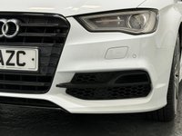 USED 2015 15 AUDI S3 2.0 TFSI Saloon 4dr Petrol S Tronic quattro Euro 6 (s/s) (300 ps) BANG & OLUFSEN, CRUISE, HTD SEATS