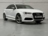 USED 2015 15 AUDI S3 2.0 TFSI Saloon 4dr Petrol S Tronic quattro Euro 6 (s/s) (300 ps) BANG & OLUFSEN, CRUISE, HTD SEATS