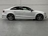 USED 2015 15 AUDI S3 2.0 TFSI Saloon 4dr Petrol S Tronic quattro Euro 6 (s/s) (300 ps) BANG & OLUFSEN, CRUISE, HTD SEATS