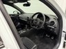 USED 2015 15 AUDI S3 2.0 TFSI Saloon 4dr Petrol S Tronic quattro Euro 6 (s/s) (300 ps) BANG & OLUFSEN, CRUISE, HTD SEATS