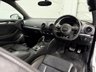 USED 2015 15 AUDI S3 2.0 TFSI Saloon 4dr Petrol S Tronic quattro Euro 6 (s/s) (300 ps) BANG & OLUFSEN, CRUISE, HTD SEATS