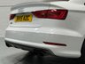 USED 2015 15 AUDI S3 2.0 TFSI Saloon 4dr Petrol S Tronic quattro Euro 6 (s/s) (300 ps) BANG & OLUFSEN, CRUISE, HTD SEATS