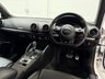 USED 2015 15 AUDI S3 2.0 TFSI Saloon 4dr Petrol S Tronic quattro Euro 6 (s/s) (300 ps) BANG & OLUFSEN, CRUISE, HTD SEATS