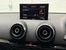 USED 2015 15 AUDI S3 2.0 TFSI Saloon 4dr Petrol S Tronic quattro Euro 6 (s/s) (300 ps) BANG & OLUFSEN, CRUISE, HTD SEATS