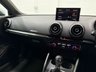 USED 2015 15 AUDI S3 2.0 TFSI Saloon 4dr Petrol S Tronic quattro Euro 6 (s/s) (300 ps) BANG & OLUFSEN, CRUISE, HTD SEATS