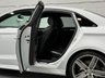 USED 2015 15 AUDI S3 2.0 TFSI Saloon 4dr Petrol S Tronic quattro Euro 6 (s/s) (300 ps) BANG & OLUFSEN, CRUISE, HTD SEATS