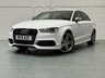 USED 2015 15 AUDI S3 2.0 TFSI Saloon 4dr Petrol S Tronic quattro Euro 6 (s/s) (300 ps) BANG & OLUFSEN, CRUISE, HTD SEATS