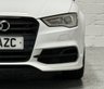 USED 2015 15 AUDI S3 2.0 TFSI Saloon 4dr Petrol S Tronic quattro Euro 6 (s/s) (300 ps) BANG & OLUFSEN, CRUISE, HTD SEATS