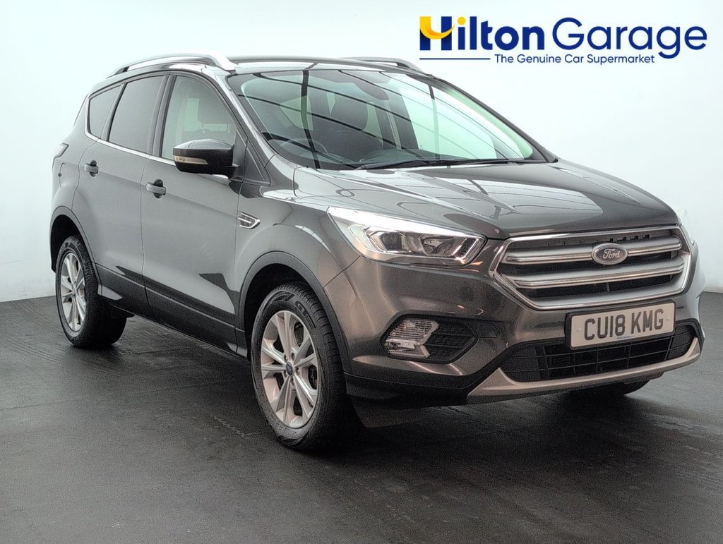 View our FORD KUGA