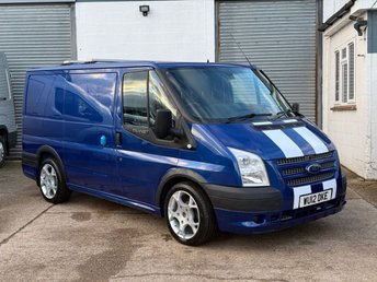2012 FORD TRANSIT