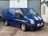 USED 2012 12 FORD TRANSIT 2.2 TDCi 260 Sport Van H1 (140 ps) 