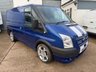 USED 2012 12 FORD TRANSIT 2.2 TDCi 260 Sport Van H1 (140 ps) 