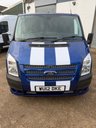 USED 2012 12 FORD TRANSIT 2.2 TDCi 260 Sport Van H1 (140 ps) 