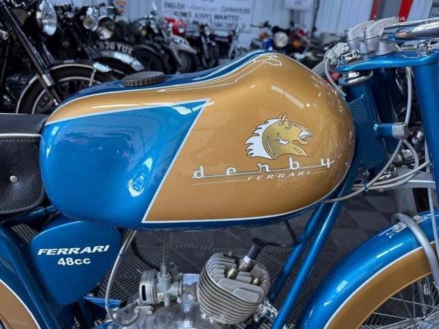 View our FERRARI DERBY