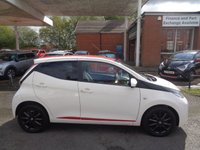 USED 2018 18 TOYOTA AYGO 1.0 VVT-i x-press Hatchback 5dr Petrol Manual Euro 6 (68 ps) STUNNING CAR 12 MONTHS MOT
