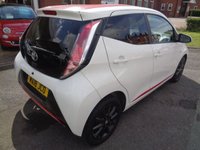 USED 2018 18 TOYOTA AYGO 1.0 VVT-i x-press Hatchback 5dr Petrol Manual Euro 6 (68 ps) STUNNING CAR 12 MONTHS MOT