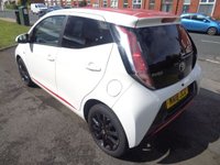 USED 2018 18 TOYOTA AYGO 1.0 VVT-i x-press Hatchback 5dr Petrol Manual Euro 6 (68 ps) STUNNING CAR 12 MONTHS MOT