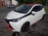 USED 2018 18 TOYOTA AYGO 1.0 VVT-i x-press Hatchback 5dr Petrol Manual Euro 6 (68 ps) STUNNING CAR 12 MONTHS MOT