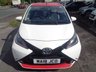 USED 2018 18 TOYOTA AYGO 1.0 VVT-i x-press Hatchback 5dr Petrol Manual Euro 6 (68 ps) STUNNING CAR 12 MONTHS MOT