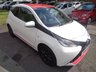USED 2018 18 TOYOTA AYGO 1.0 VVT-i x-press Hatchback 5dr Petrol Manual Euro 6 (68 ps) STUNNING CAR 12 MONTHS MOT