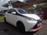 USED 2018 18 TOYOTA AYGO 1.0 VVT-i x-press Hatchback 5dr Petrol Manual Euro 6 (68 ps) STUNNING CAR 12 MONTHS MOT