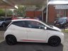 USED 2018 18 TOYOTA AYGO 1.0 VVT-i x-press Hatchback 5dr Petrol Manual Euro 6 (68 ps) STUNNING CAR 12 MONTHS MOT