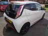 USED 2018 18 TOYOTA AYGO 1.0 VVT-i x-press Hatchback 5dr Petrol Manual Euro 6 (68 ps) STUNNING CAR 12 MONTHS MOT