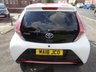 USED 2018 18 TOYOTA AYGO 1.0 VVT-i x-press Hatchback 5dr Petrol Manual Euro 6 (68 ps) STUNNING CAR 12 MONTHS MOT