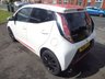 USED 2018 18 TOYOTA AYGO 1.0 VVT-i x-press Hatchback 5dr Petrol Manual Euro 6 (68 ps) STUNNING CAR 12 MONTHS MOT
