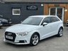 USED 2016 66 AUDI A3 1.6 TDI Sport Sportback 5dr Diesel Manual Euro 6 (s/s) (110 ps) SAT NAV * AUTO LIGHTS