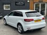 USED 2016 66 AUDI A3 1.6 TDI Sport Sportback 5dr Diesel Manual Euro 6 (s/s) (110 ps) SAT NAV * AUTO LIGHTS