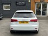 USED 2016 66 AUDI A3 1.6 TDI Sport Sportback 5dr Diesel Manual Euro 6 (s/s) (110 ps) SAT NAV * AUTO LIGHTS