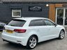 USED 2016 66 AUDI A3 1.6 TDI Sport Sportback 5dr Diesel Manual Euro 6 (s/s) (110 ps) SAT NAV * AUTO LIGHTS